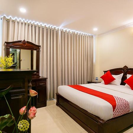 Oyo 113 Horizon Hotel Ho Chi Minh-staden Exteriör bild