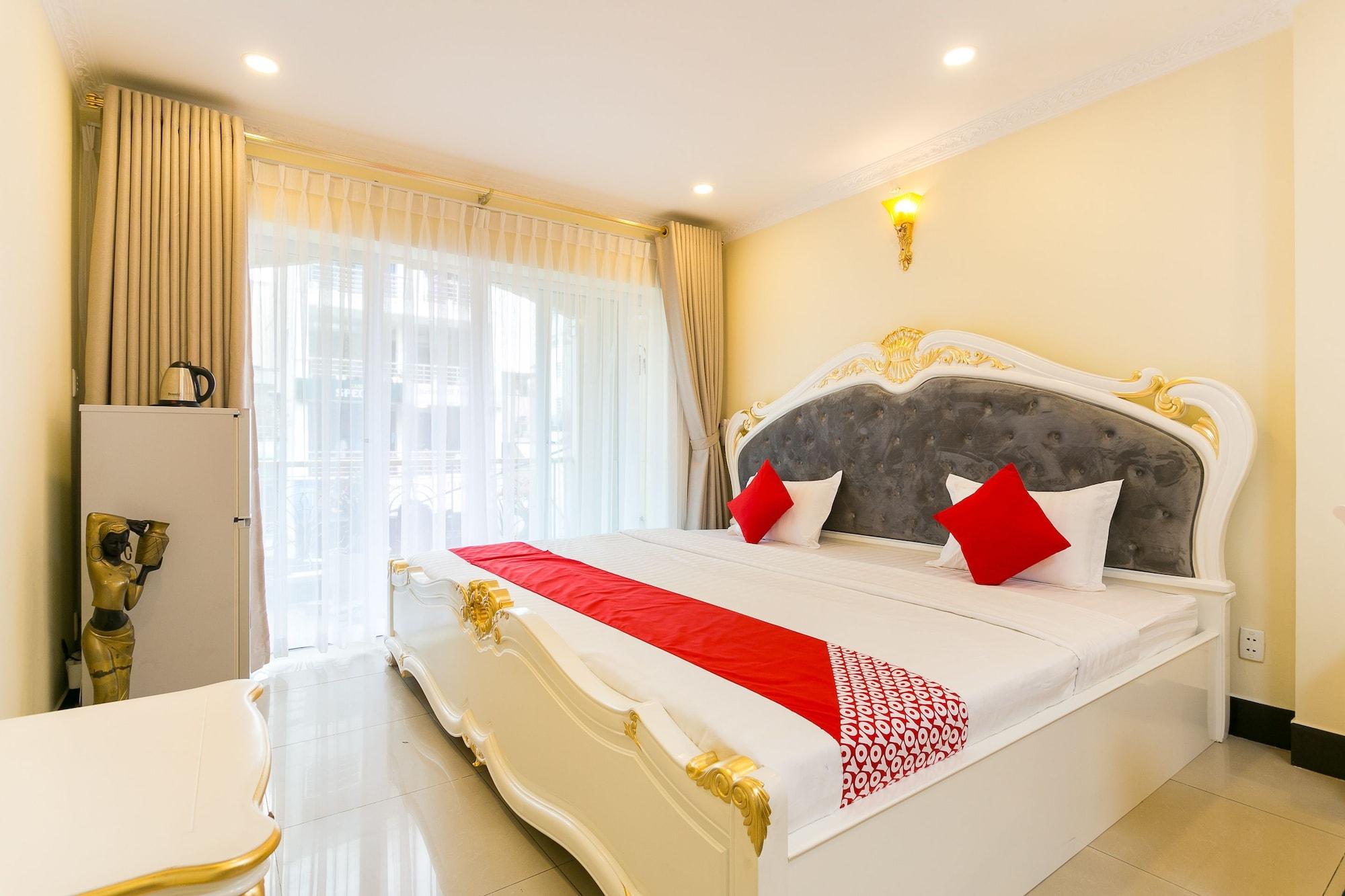 Oyo 113 Horizon Hotel Ho Chi Minh-staden Exteriör bild