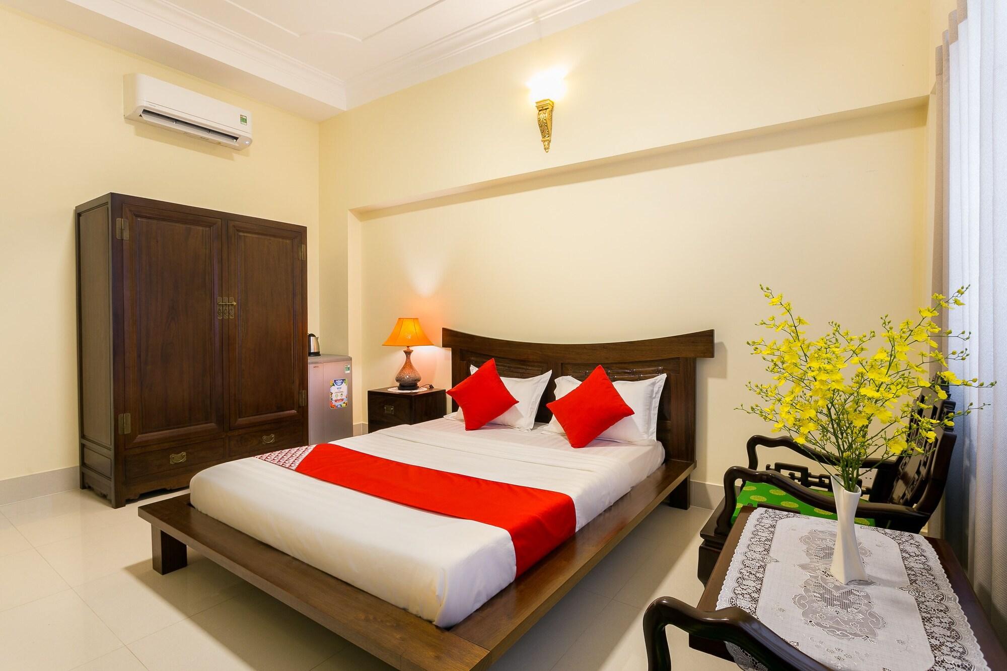 Oyo 113 Horizon Hotel Ho Chi Minh-staden Exteriör bild