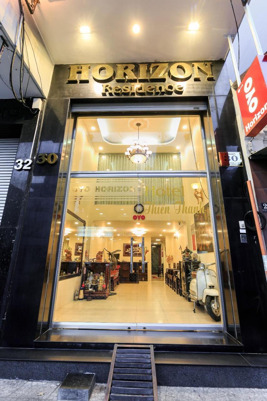 Oyo 113 Horizon Hotel Ho Chi Minh-staden Exteriör bild