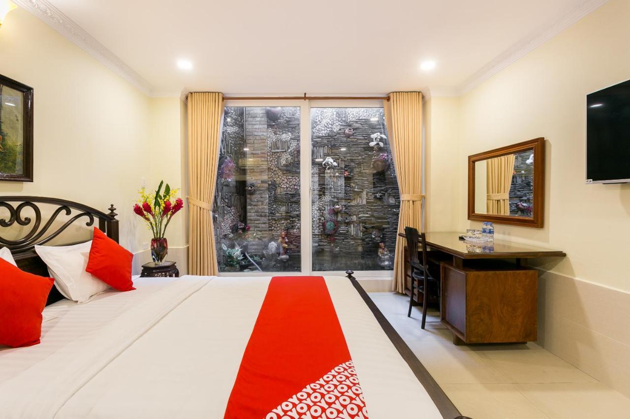 Oyo 113 Horizon Hotel Ho Chi Minh-staden Exteriör bild