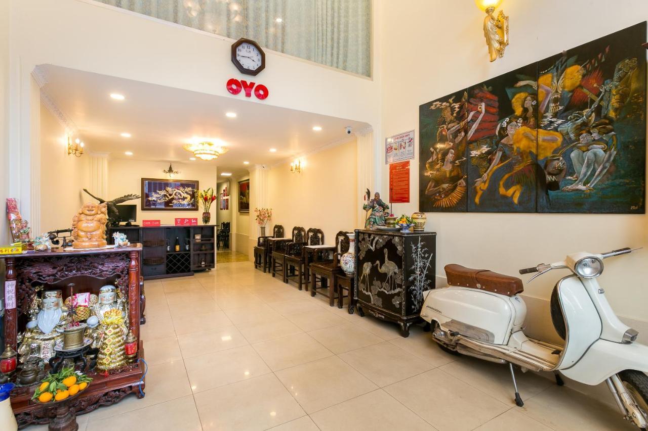 Oyo 113 Horizon Hotel Ho Chi Minh-staden Exteriör bild